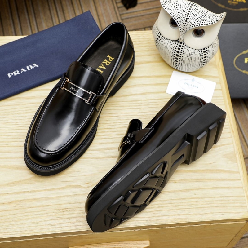 Prada Leather Shoes